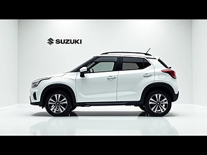 "2025 Maruti Suzuki Ignis: The Ultimate Compact SUV Unveiled"
