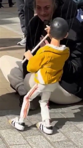 Freddie Mercury Puppet STEALS The Show