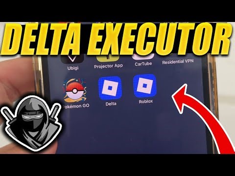 Delta Executor Mobile Tutorial iOS & Android Delta Executor APK iOS iPhone Android *NEW*