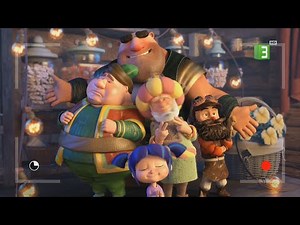 MBC3 استمرارية - عيد سعيد - 2016