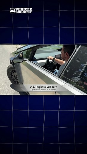 Tesla Cybertruck Steering System Lag Raises Safety Concerns in Latest Trials