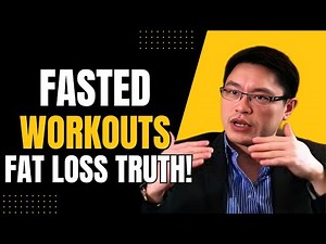 What Happens When You Workout While Fasting? (Fasting Benefits) - Dr Jason Fung