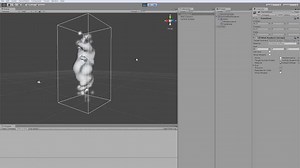 Particles BlobMesh renderer [WIP]