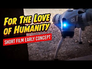 For The Love of Humanity | Short Film Early Concept