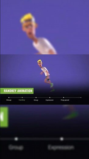 Advanced Motion Technology Reinvents 3D Animation | ActorCore