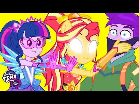 Equestria Girls | Super Squad Goals | MLPEG Shorts | MLP: Equestria Girls