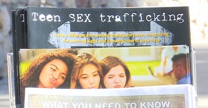 Warning signs that may help you spot human trafficking