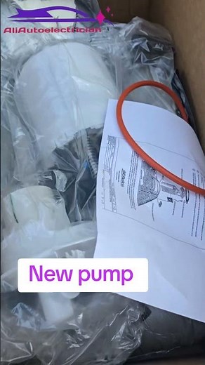 #aliautoelectrician #ChevroletImpala #FuelPumpReplacement #DIYCarRepair #CarMaintenance #Impala2014