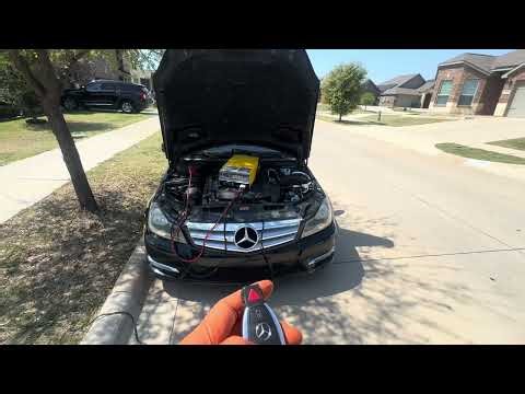 Mercedes ESL Failure FIX | CGDI Programming Fast Track (W204/W207 / W212)