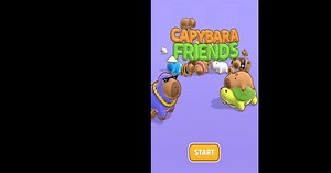 Download & Play Capybara Friends on PC & Mac (Emulator)
