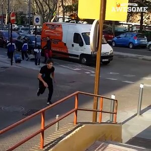 1.1M views · 10K reactions | Awesome skills!  | People Are Awesome | Facebook