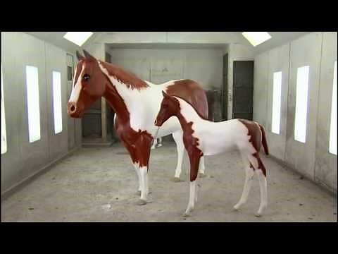 How It's Actually Made - Horses