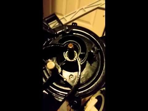 Hoover SpinScrub Brushes Not Turning - FIXED