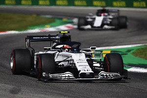 Formule 1 - Monza, course : victoire de Pierre Gasly, la France enfin P1 en F1 ! - Le Mag Sport Auto