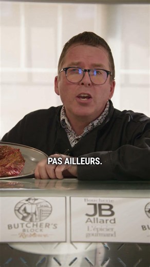 Si tu aimes la viande… regarde ça 🤤