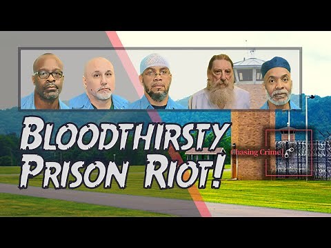 Lucasville Prison Riot: The Siege of Southern Ohio