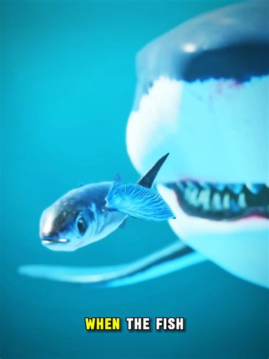 The Amazing Flight of Flying Fish and a Heartwarming Rescue