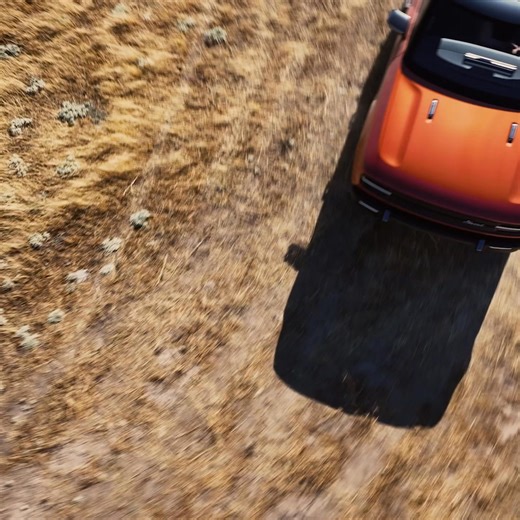 And with optional 35” tires, go ahead, play a little harder. | Scout Motors | Facebook