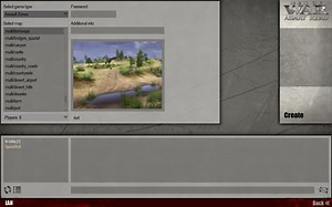 Men of War Assault Squad Map Pack Add On addon - Men of War