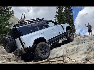 We wheel a brand New Defender with 392 Rubicon and New Bronco on Wheeler Lake!!!