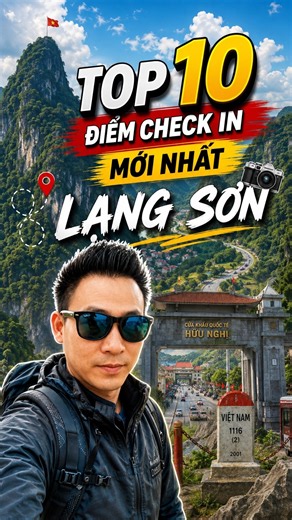 DU LỊCH LẠNG SƠN | TOP 10 ĐIỂM CHECK-IN MỚI NHẤT BẠN NÊN ĐẾN #dulichlangson
