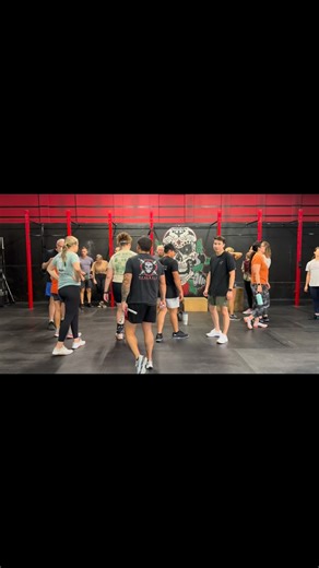 There’s no better way to kick off Thanksgiving than getting after a workout with friends. Starting the day with sweat, laughter, and a little bit of suffering together just hits different. I’m truly grateful for every single person who walks through our doors. This gym isn’t just a place to train — it’s a community, a family, and the reason mornings like this feel so special. Happy Thanksgiving, everyone. 🧡💪🏽🦃 #ThanksgivingWorkout #Grateful #FitFam #CrossFitIndestructible #CommunityStrong #T