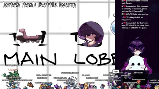 dnd strem