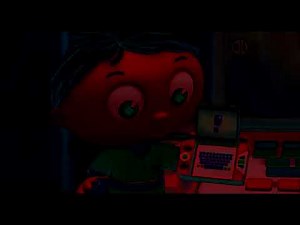 Super Why Theme Song In The Original G Major 5