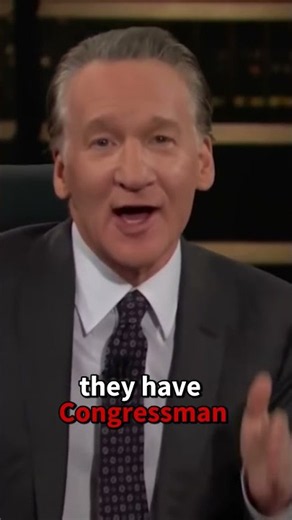 Bill Maher: Why America Feels Like Two Different Countries