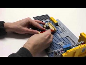 Lego - The Simpsons - 71016 The Kwik-E-Mart Unboxing and Build