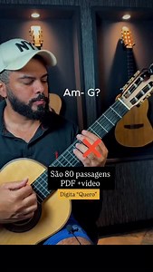 Copie e cole as 80 passagens prontas para vc dominar e tocar qualquer música. Oque faz vc tocar qualquer estilo é dominar os acordes e as passagens, PDF mais vídeo link na Bio ou digita”Quero” mando o link, R$59,90 | Canal do Violão e Guitarra