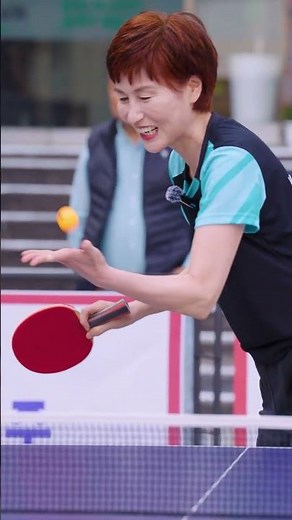 양영자 vs 중국선수? / #SKLIKE #양영자 #탁구 #탁구트립
