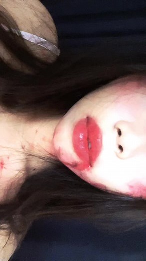 Halloween Makeup Transformation: Scary Skull Look Tutorial