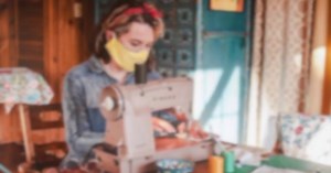 How New Yorkers are making homemade masks amid massive spread of COVID-19