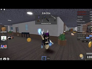 Play MM2 With Me