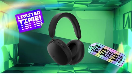 These premium headphones are Sonos' answer to the AirPods Max, and they're $100 off