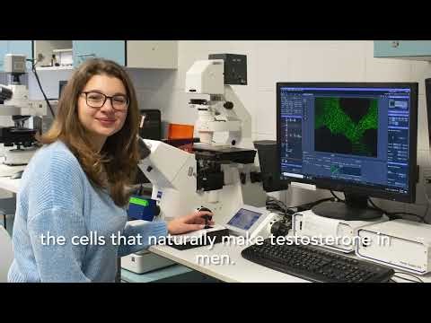 IFER Graduate Fellowship Recipient Eliska Rehurkova