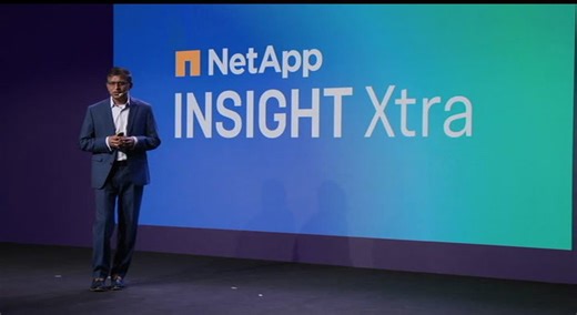 Milano, NetApp e il futuro delle piattaforme dati dell'era dell'AI