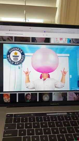 Blowing The Worlds Biggest Bubble