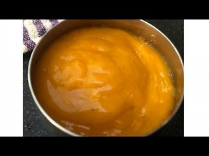 Aamras/Aamras Recipe|Homemade Aamras Recipe/Trish’s kitchen