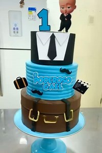 2.5M views · 10K reactions | Big Boss Baby | Sweetie Cake | Facebook