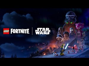 LEGO® Fortnite - Star Wars - Rebel Adventure Cinematic Trailer