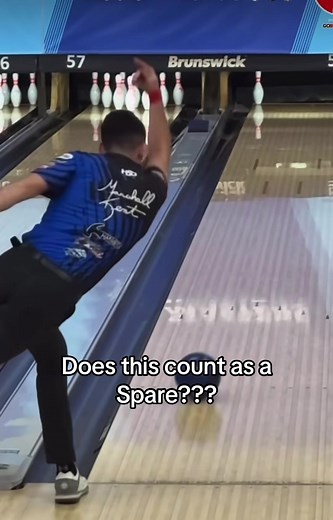 Make sure to watch the whole vid (Insta: that1bowler300) #fyp #foryoupage #trending #bowling #bowlingtiktok