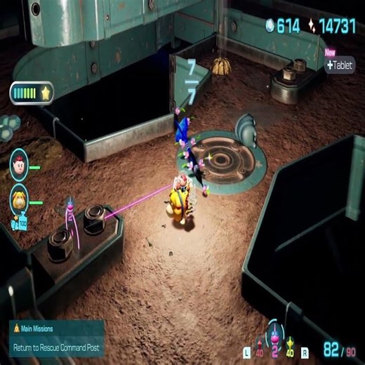 Teething Winged Pikmin | Pikmin 4