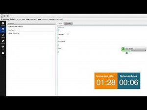 M*Modal Fluency Direct 3M - Fonctionnalités pour gagner du temps Canada français