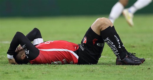 Atlas vs Toluca se pospone por mal estado de la cancha