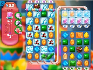 Tips and Walkthrough: Candy Crush Soda Level 3337