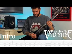 How to Play “Hand Of Blood” By Bullet For My Valentines