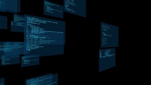 Screens Programming Programming Language System Engineering Stock Footage Video (100% Royalty-free) 1053613823 | Shutterstock