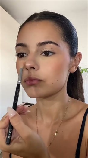 Ariana Grande makeup tutorial!! #makeuptutorial #makeup #arianagrande